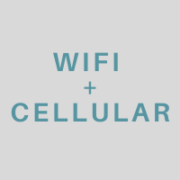 Wifi + Cellular