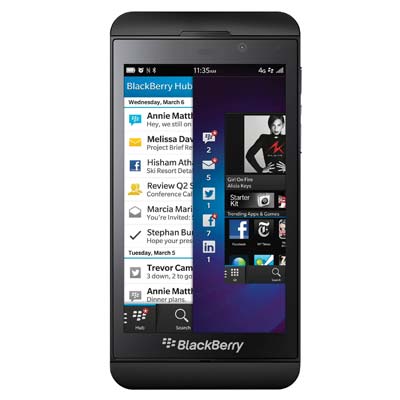 Sell Blackberry