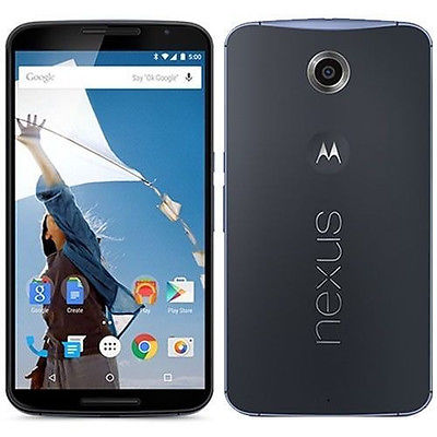 Motorola Nexus 6