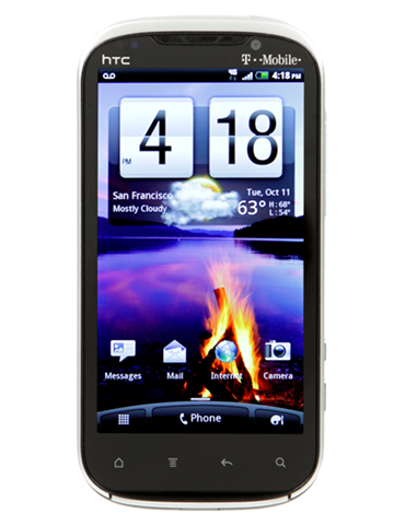 HTC AMAZE 4G