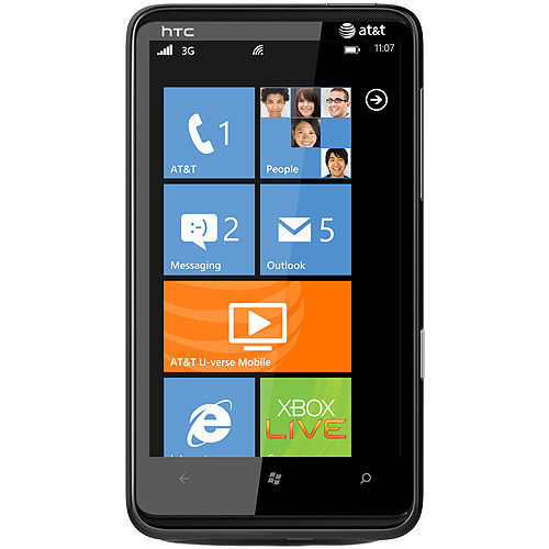HTC HD7