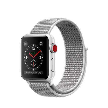 Apple Watch Series 3 (Aluminum Case 42 mm)