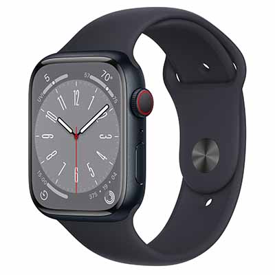 Apple Watch Series 8 (GPS+Cellular) 41MM Aluminium