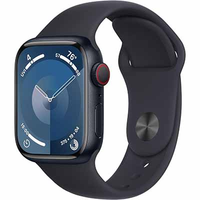 Apple Watch Series 9 (GPS) 41MM Aluminium