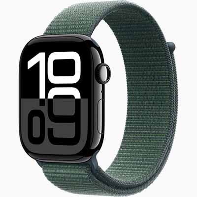 Apple Watch Series 10 (GPS) 42MM Aluminium