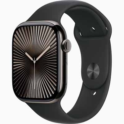 Apple Watch Series 10 (GPS) 42MM Titanium