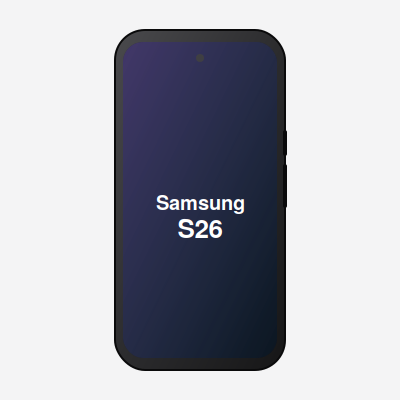 Samsung Galaxy S26 512GB