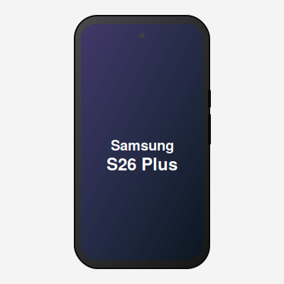 Samsung Galaxy S26 Plus 256GB