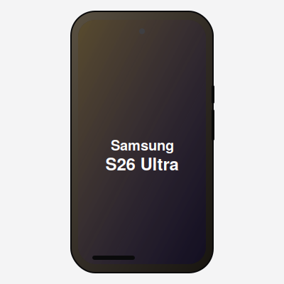 Samsung Galaxy S26 Ultra 1 TB