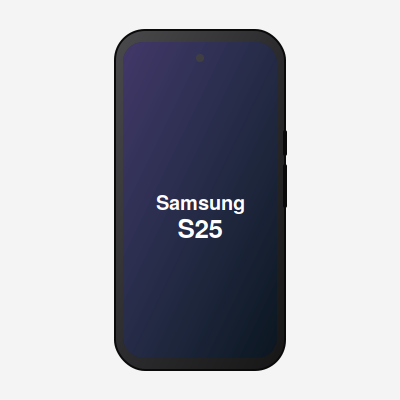 Samsung S25 Series